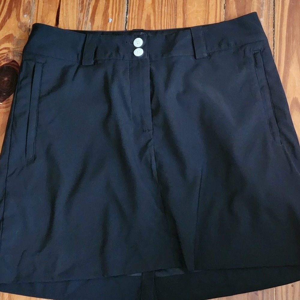 Womens Nike Golf Skirt Skort‎ 6